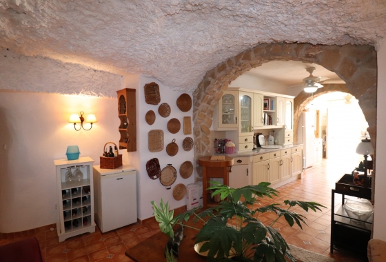 Wiederverkauf - 5. Finca / Country Property - Hondón de las Nieves - La Canalosa