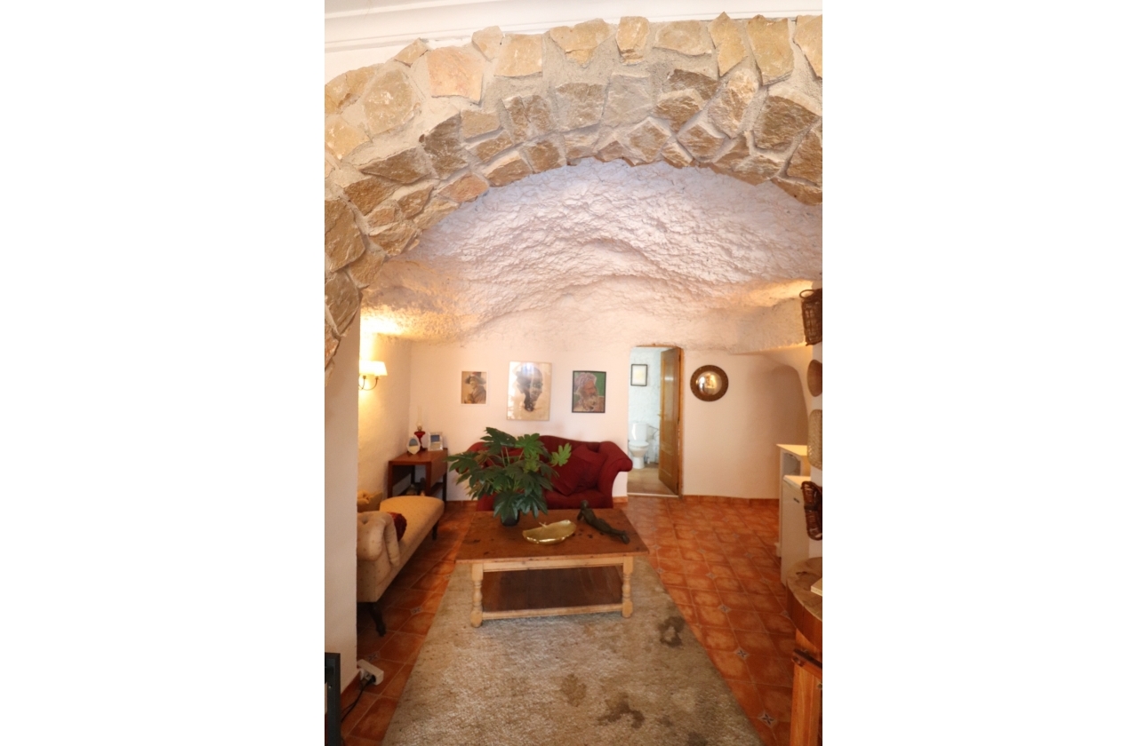 Wiederverkauf - 5. Finca / Country Property - Hondón de las Nieves - La Canalosa