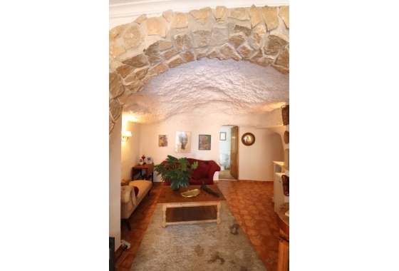 Wiederverkauf - 5. Finca / Country Property - Hondón de las Nieves - La Canalosa