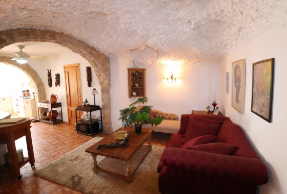 Wiederverkauf - 5. Finca / Country Property - Hondón de las Nieves - La Canalosa