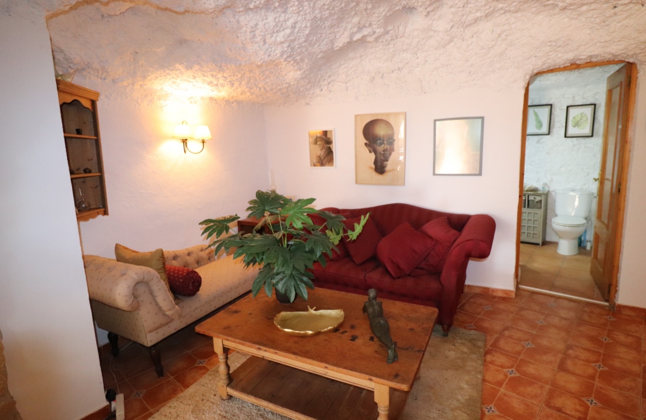 Wiederverkauf - 5. Finca / Country Property - Hondón de las Nieves - La Canalosa
