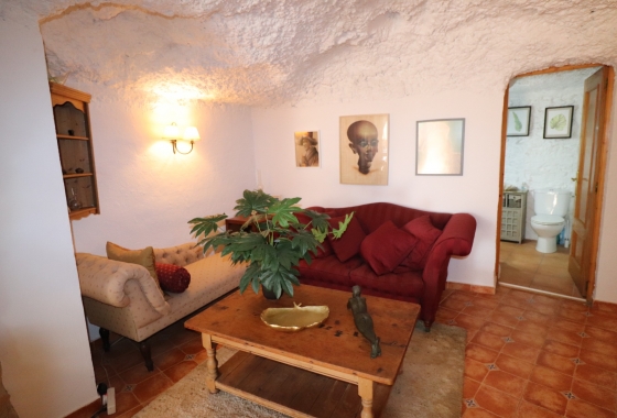 Wiederverkauf - 5. Finca / Country Property - Hondón de las Nieves - La Canalosa