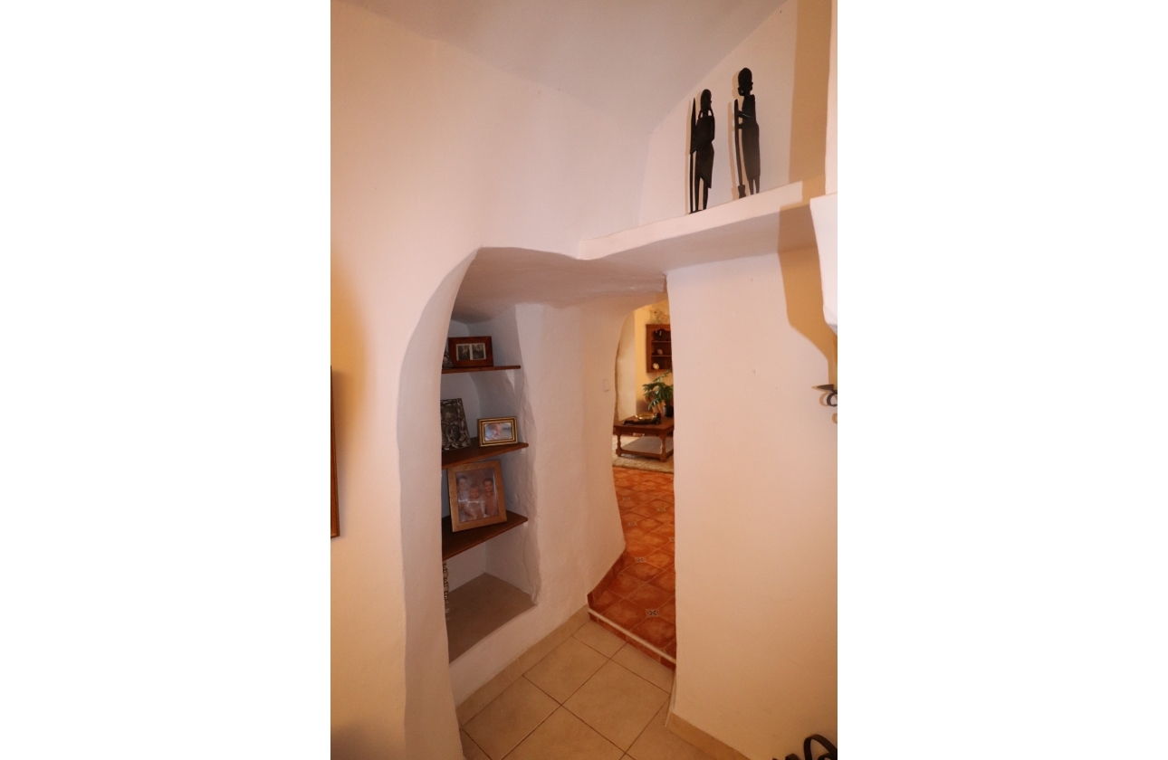 Wiederverkauf - 5. Finca / Country Property - Hondón de las Nieves - La Canalosa