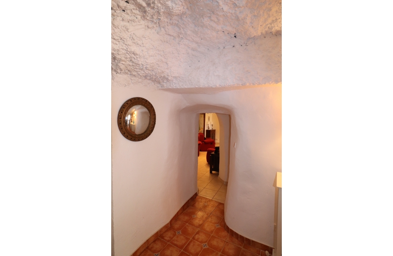 Wiederverkauf - 5. Finca / Country Property - Hondón de las Nieves - La Canalosa