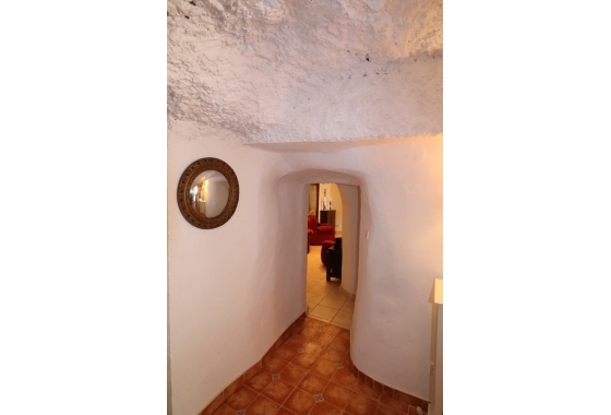 Wiederverkauf - 5. Finca / Country Property - Hondón de las Nieves - La Canalosa