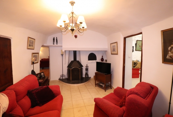 Wiederverkauf - 5. Finca / Country Property - Hondón de las Nieves - La Canalosa
