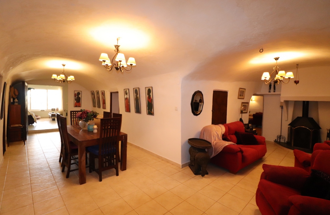 Wiederverkauf - 5. Finca / Country Property - Hondón de las Nieves - La Canalosa