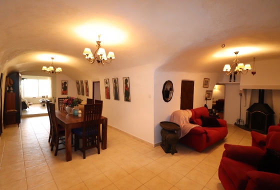 Wiederverkauf - 5. Finca / Country Property - Hondón de las Nieves - La Canalosa