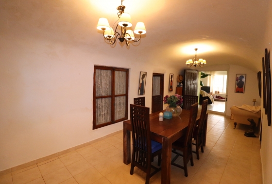Wiederverkauf - 5. Finca / Country Property - Hondón de las Nieves - La Canalosa