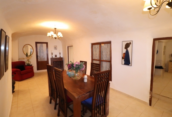 Wiederverkauf - 5. Finca / Country Property - Hondón de las Nieves - La Canalosa