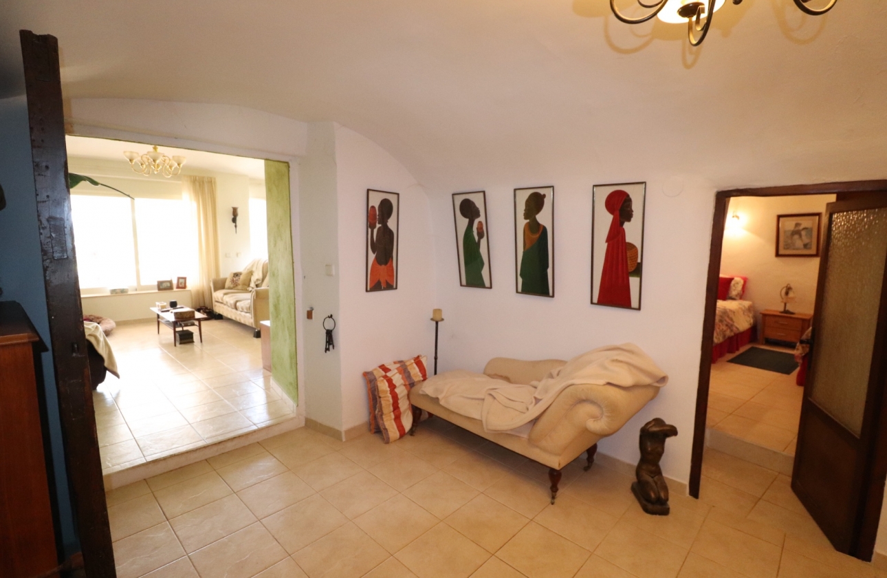 Wiederverkauf - 5. Finca / Country Property - Hondón de las Nieves - La Canalosa