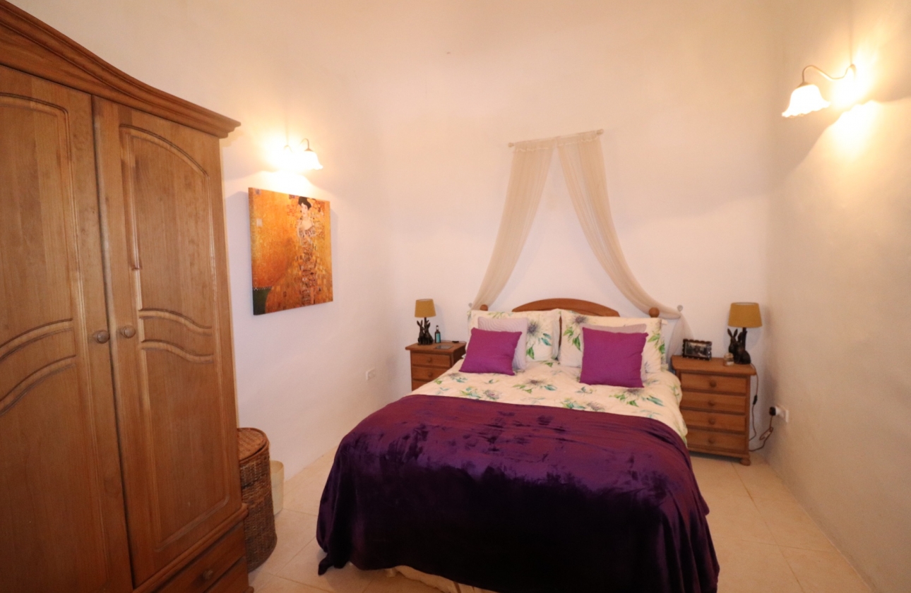 Wiederverkauf - 5. Finca / Country Property - Hondón de las Nieves - La Canalosa