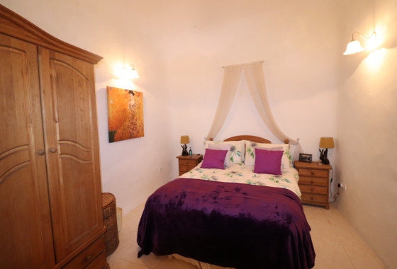 Wiederverkauf - 5. Finca / Country Property - Hondón de las Nieves - La Canalosa