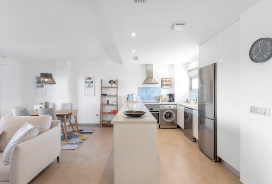 Resale - Apartment / flat - Vistabella Golf