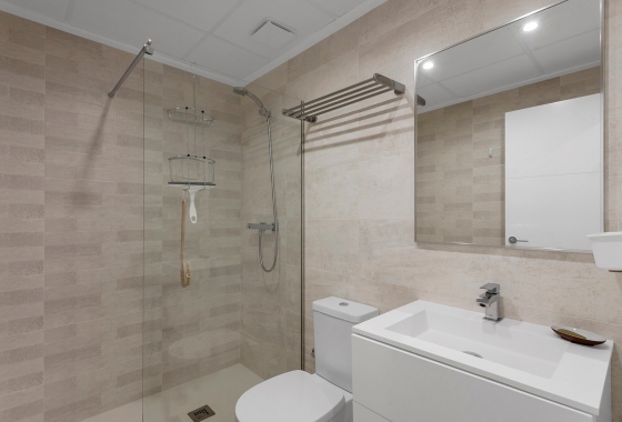 Resale - Apartment / flat - Vistabella Golf