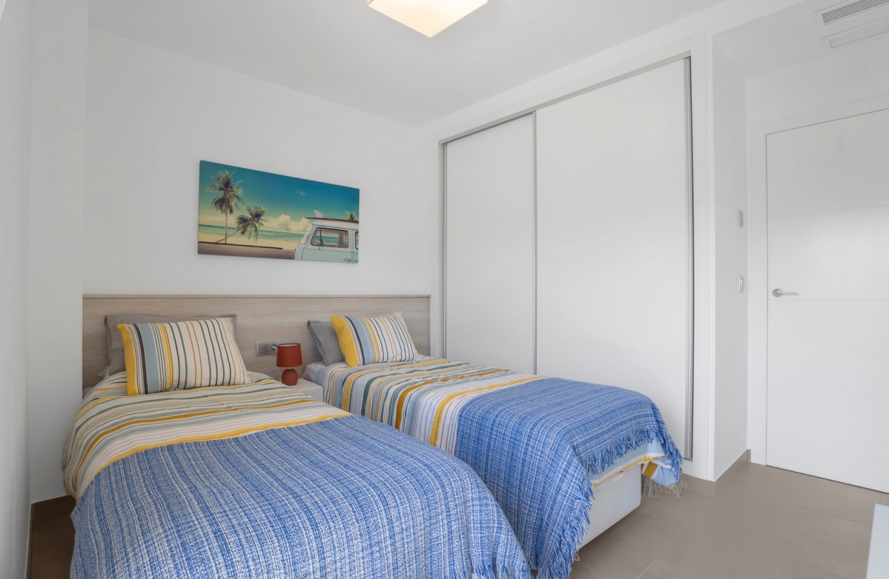 Resale - Apartment / flat - Vistabella Golf