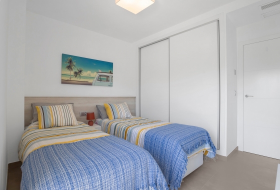 Resale - Apartment / flat - Vistabella Golf