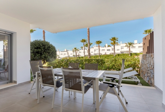 Resale - Apartment / flat - Vistabella Golf