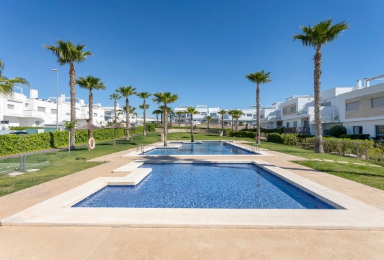 Resale - Apartment / flat - Vistabella Golf