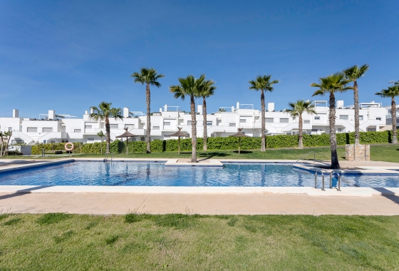 Resale - Apartment / flat - Vistabella Golf