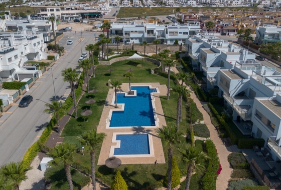 Resale - Apartment / flat - Vistabella Golf