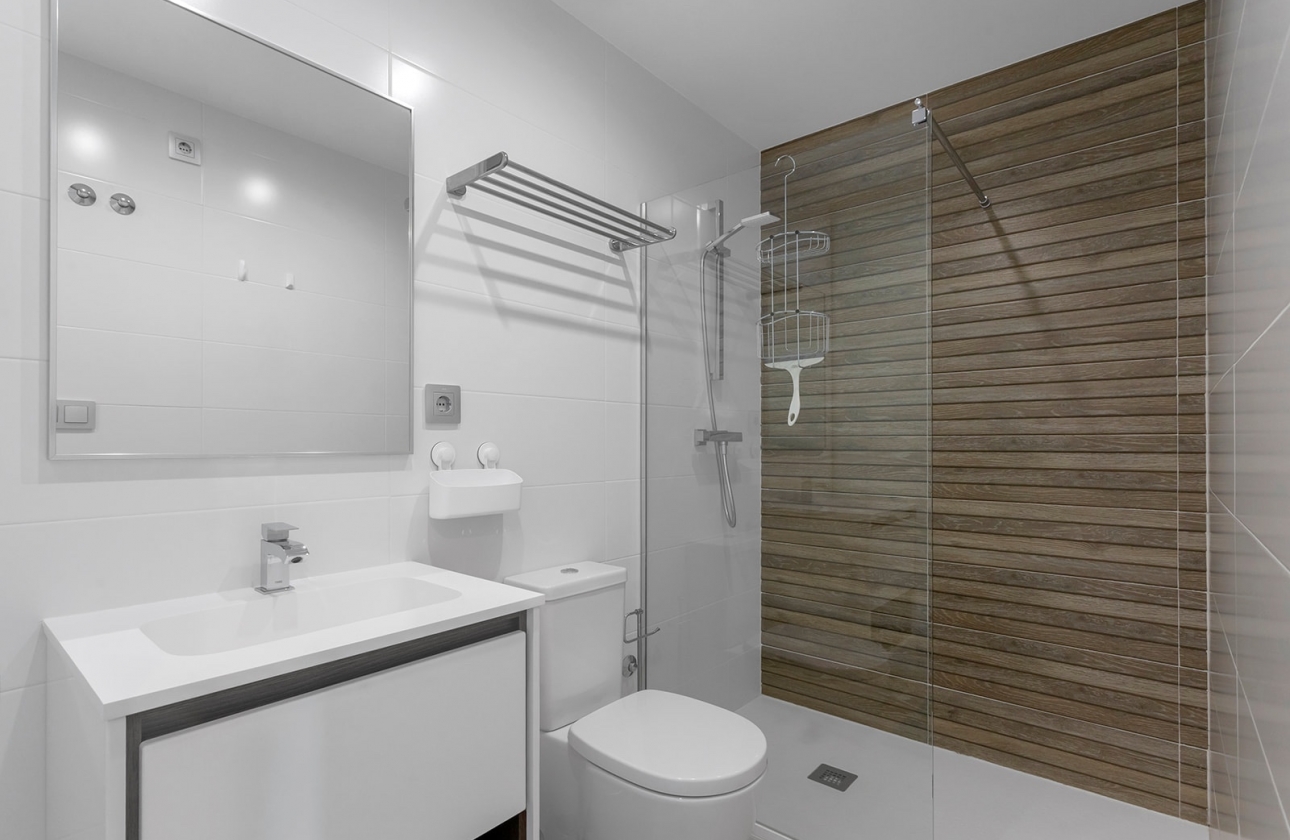 Resale - Apartment / flat - Vistabella Golf