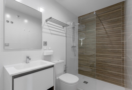 Resale - Apartment / flat - Vistabella Golf