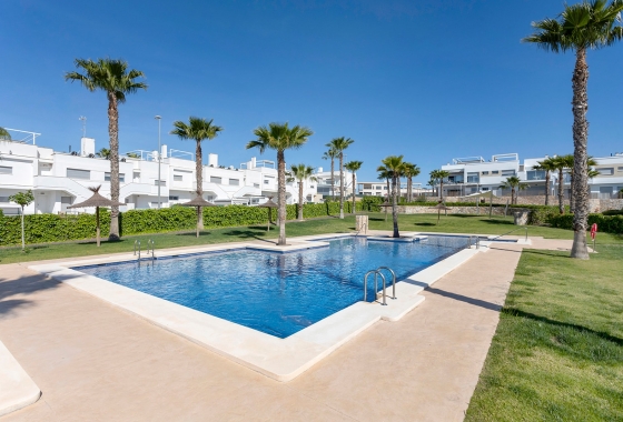 Resale - Apartment / flat - Vistabella Golf