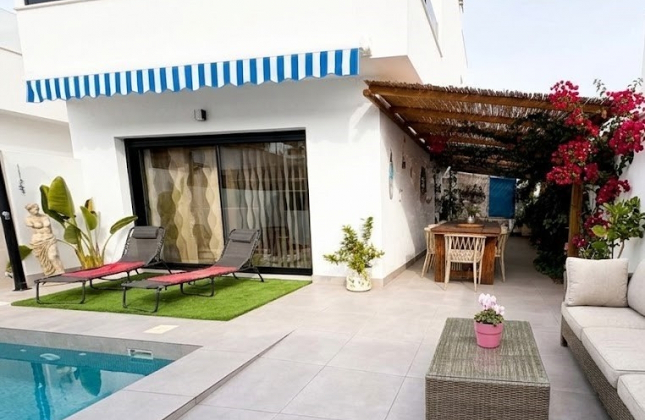 Wiederverkauf - Villa - San Pedro del Pinatar