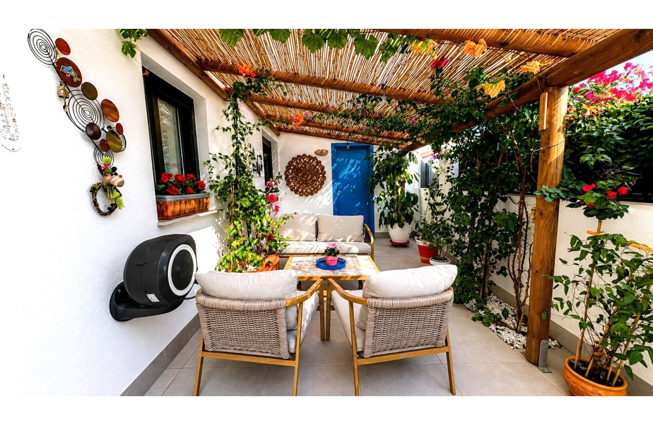 Wiederverkauf - Villa - San Pedro del Pinatar