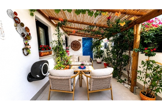 Wiederverkauf - Villa - San Pedro del Pinatar