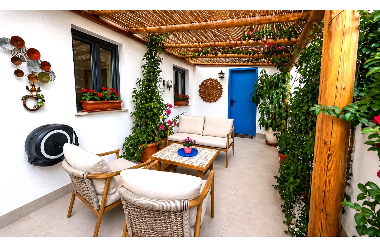 Wiederverkauf - Villa - San Pedro del Pinatar