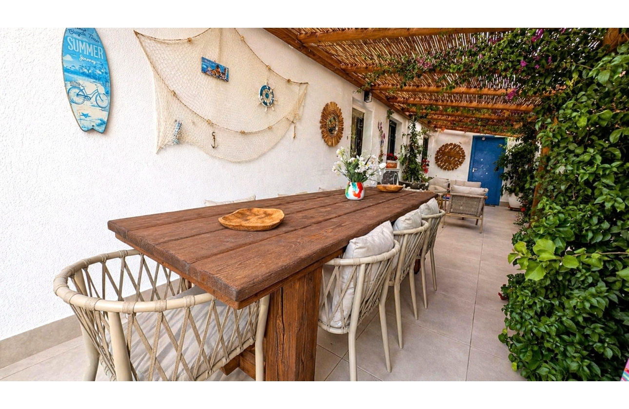 Wiederverkauf - Villa - San Pedro del Pinatar