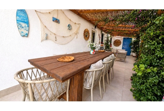 Wiederverkauf - Villa - San Pedro del Pinatar