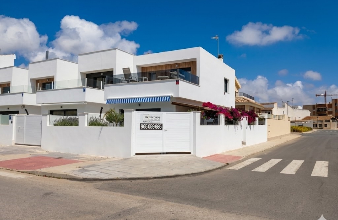 Wiederverkauf - Villa - San Pedro del Pinatar
