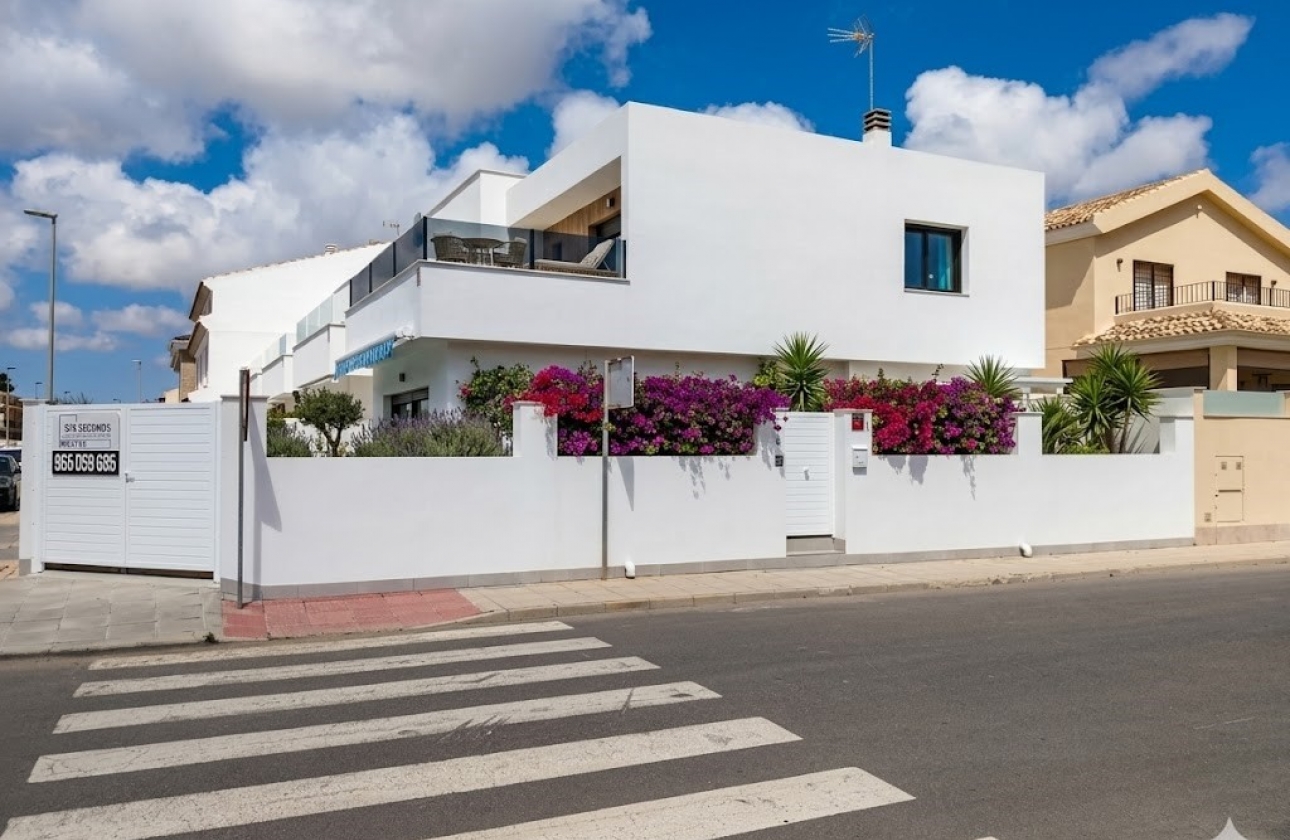 Wiederverkauf - Villa - San Pedro del Pinatar