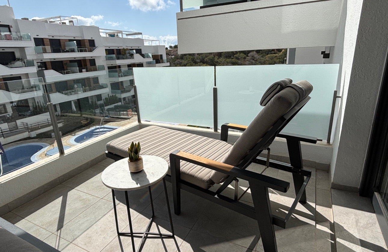 Wiederverkauf - Wohnung - Villamartin - Las Filipinas