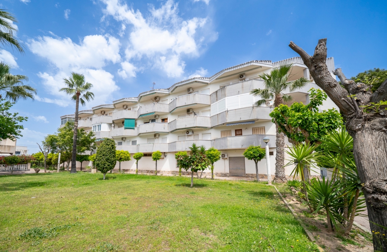 Wiederverkauf - Wohnung - Orihuela Costa - Cabo Roig