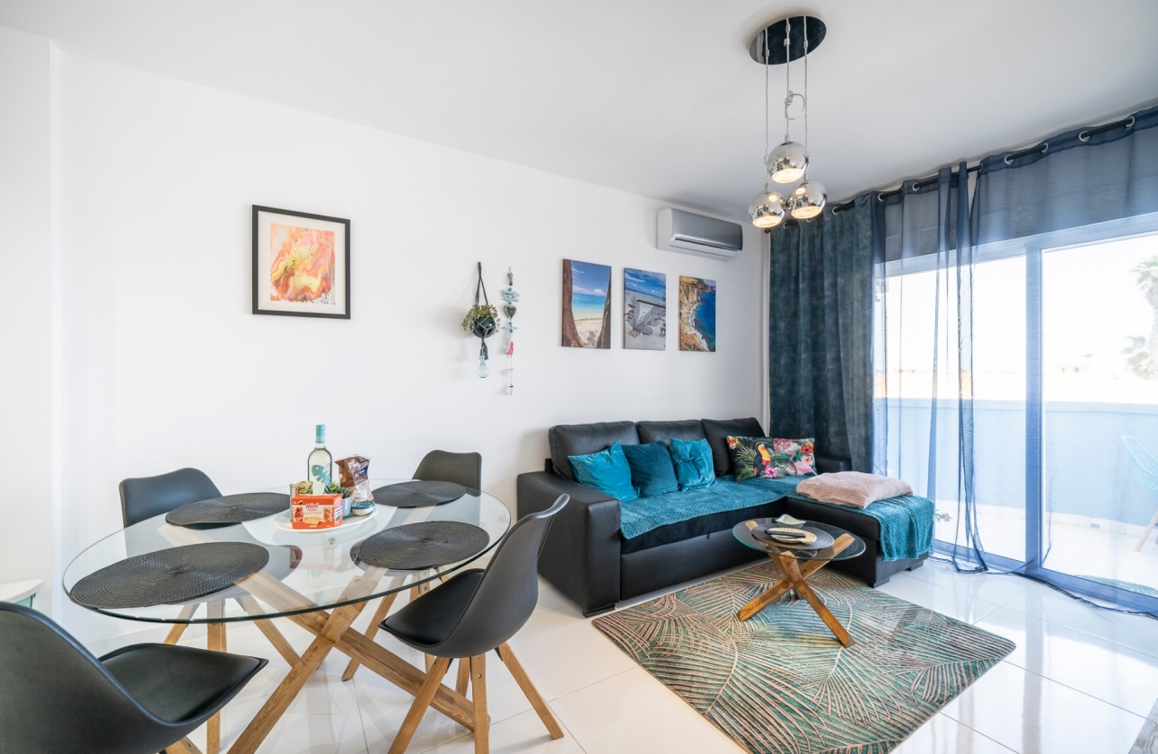 Wiederverkauf - Wohnung - Orihuela Costa - Cabo Roig