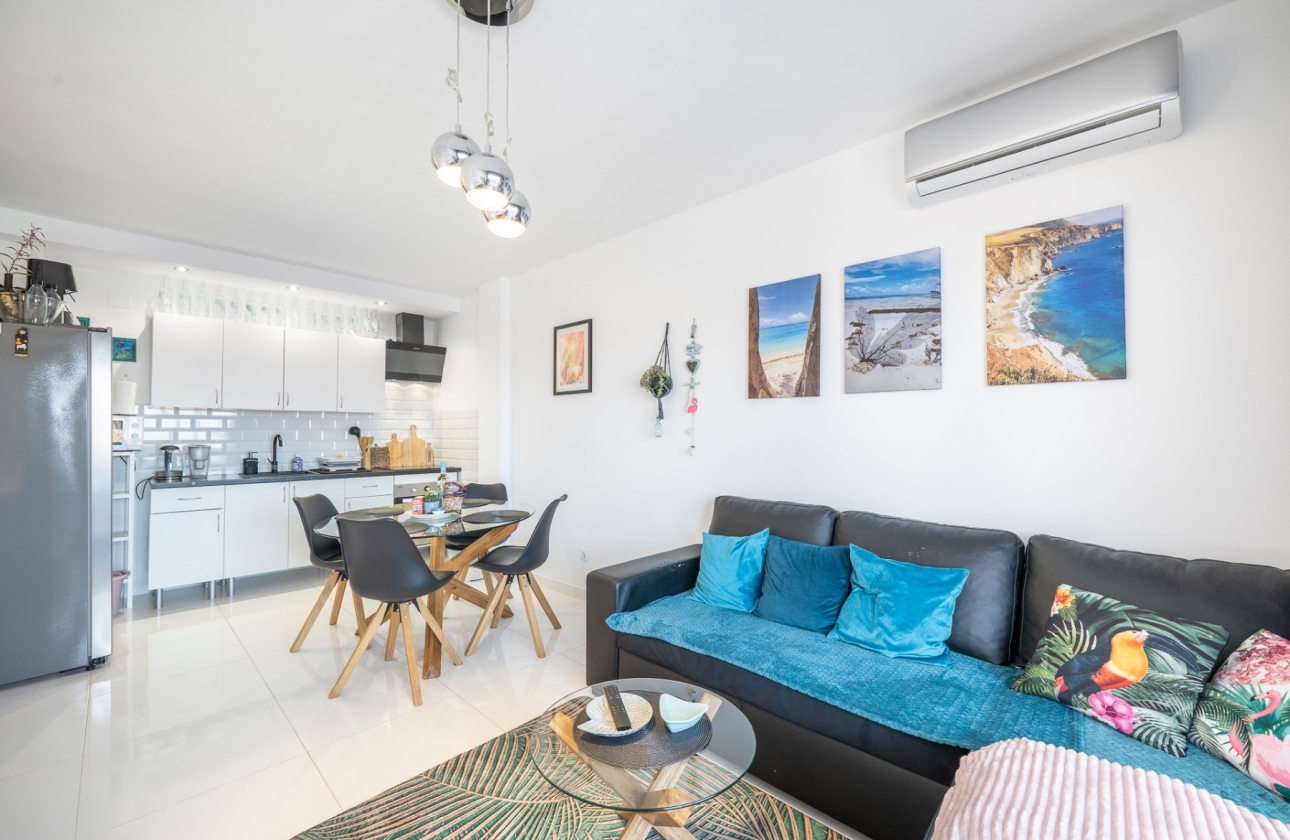 Wiederverkauf - Wohnung - Orihuela Costa - Cabo Roig