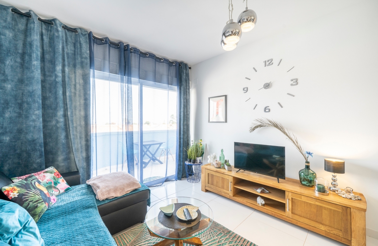Wiederverkauf - Wohnung - Orihuela Costa - Cabo Roig