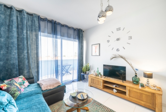 Wiederverkauf - Wohnung - Orihuela Costa - Cabo Roig