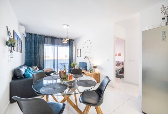 Wiederverkauf - Wohnung - Orihuela Costa - Cabo Roig