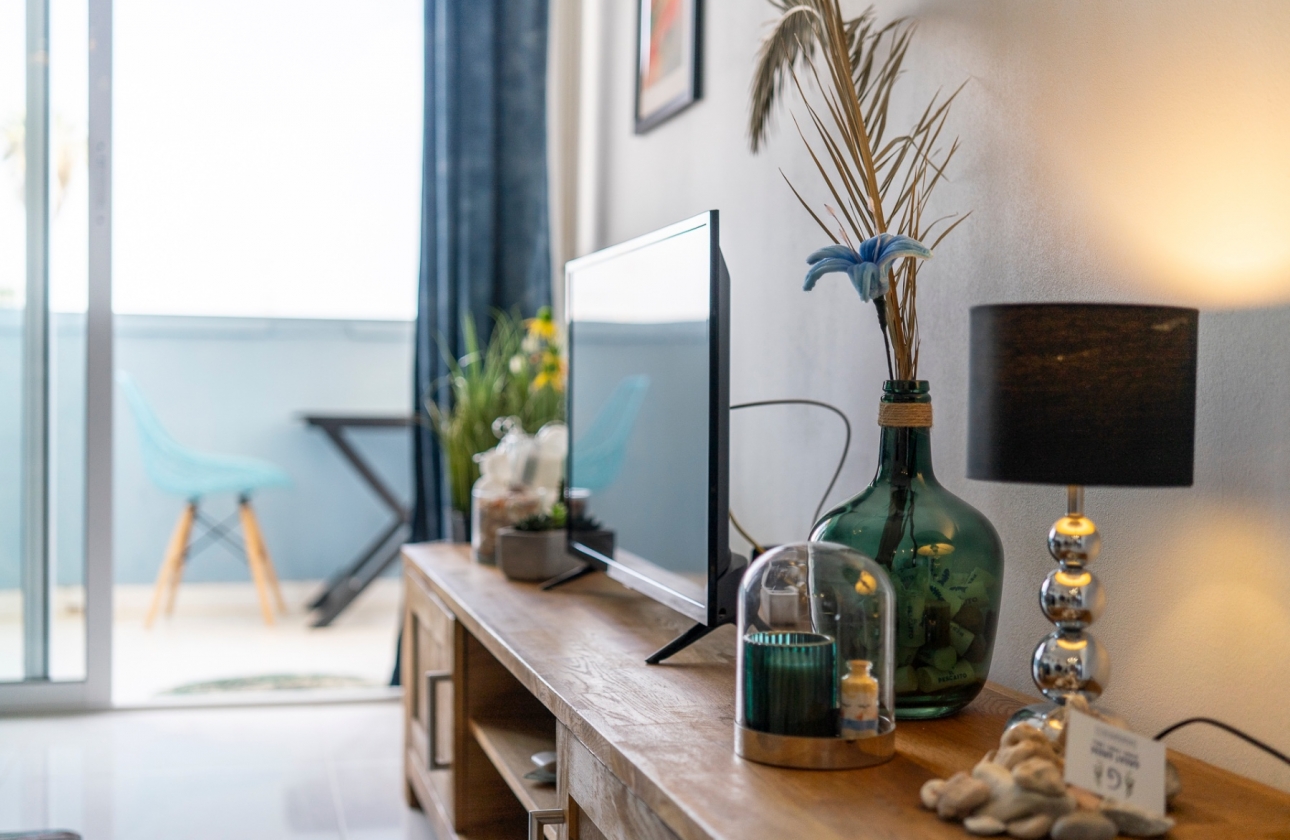 Wiederverkauf - Wohnung - Orihuela Costa - Cabo Roig