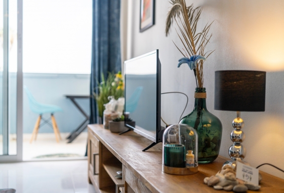 Wiederverkauf - Wohnung - Orihuela Costa - Cabo Roig