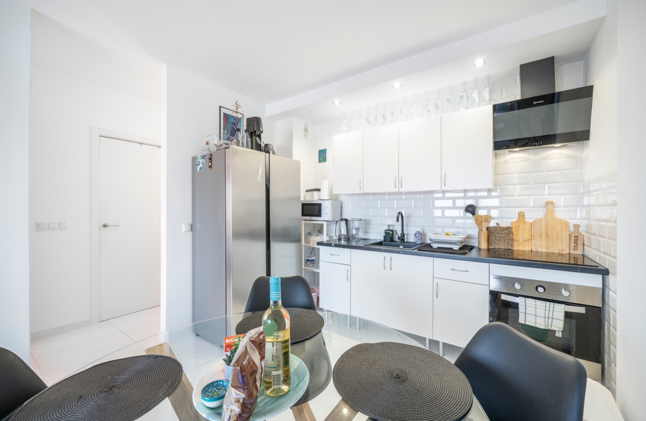Wiederverkauf - Wohnung - Orihuela Costa - Cabo Roig