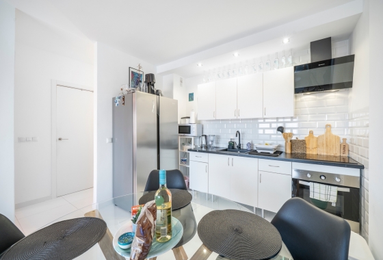 Wiederverkauf - Wohnung - Orihuela Costa - Cabo Roig