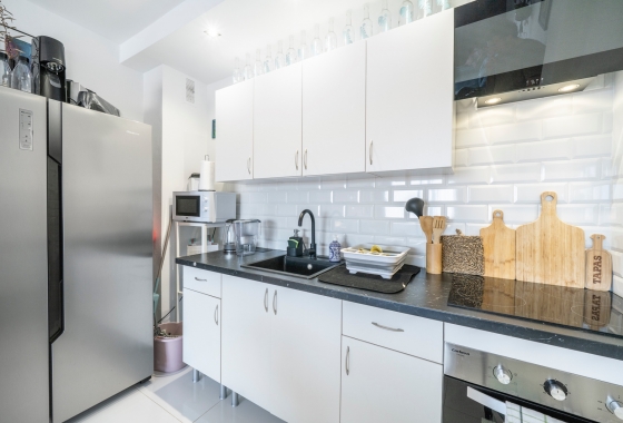 Wiederverkauf - Wohnung - Orihuela Costa - Cabo Roig