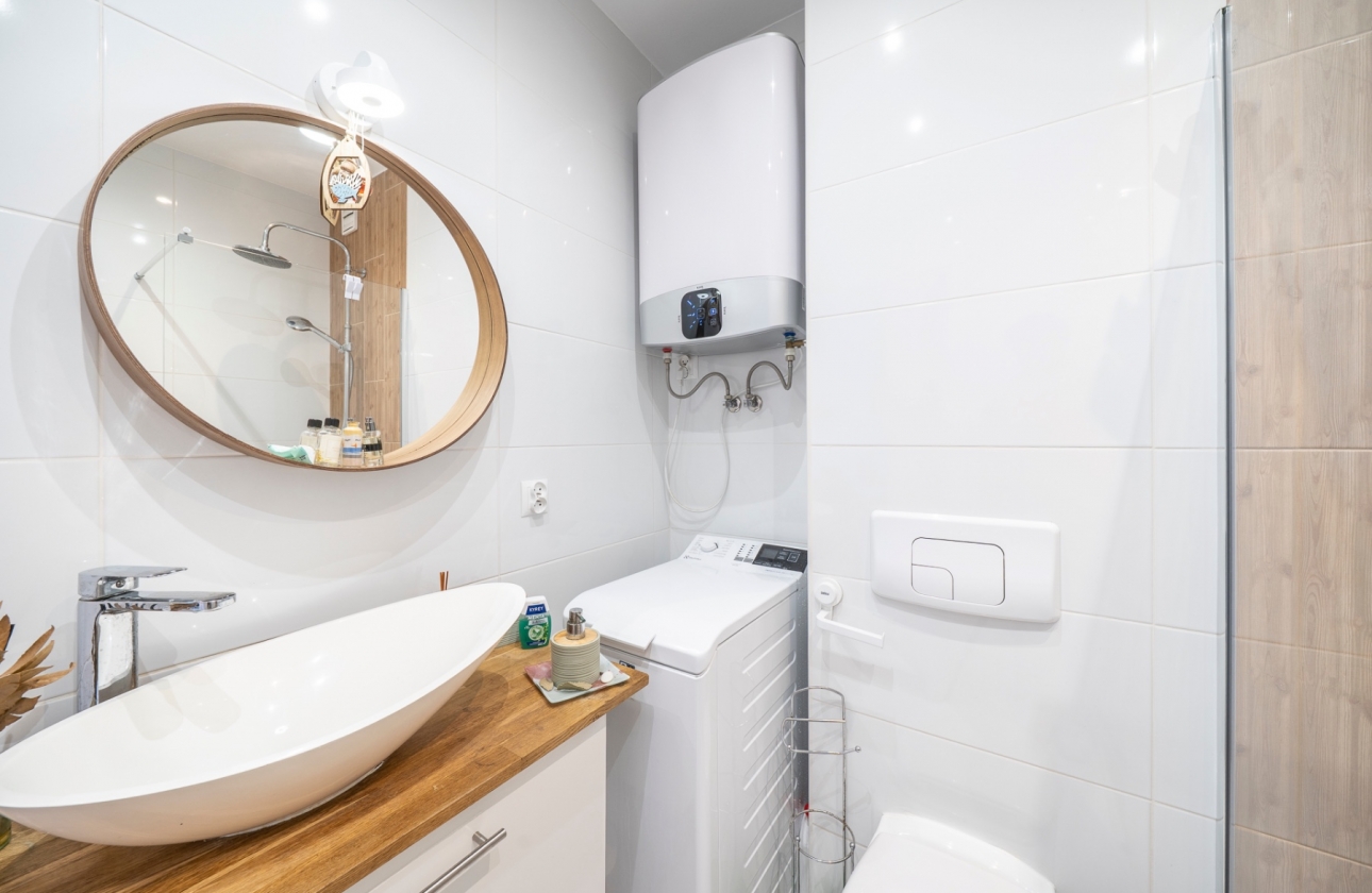 Wiederverkauf - Wohnung - Orihuela Costa - Cabo Roig