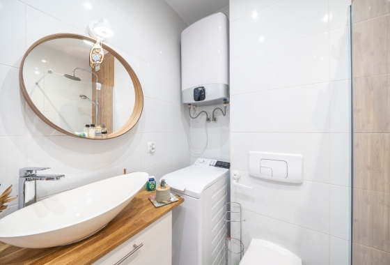 Wiederverkauf - Wohnung - Orihuela Costa - Cabo Roig